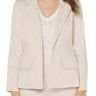 LVP Fitted Blazer - Roman Stone front View
