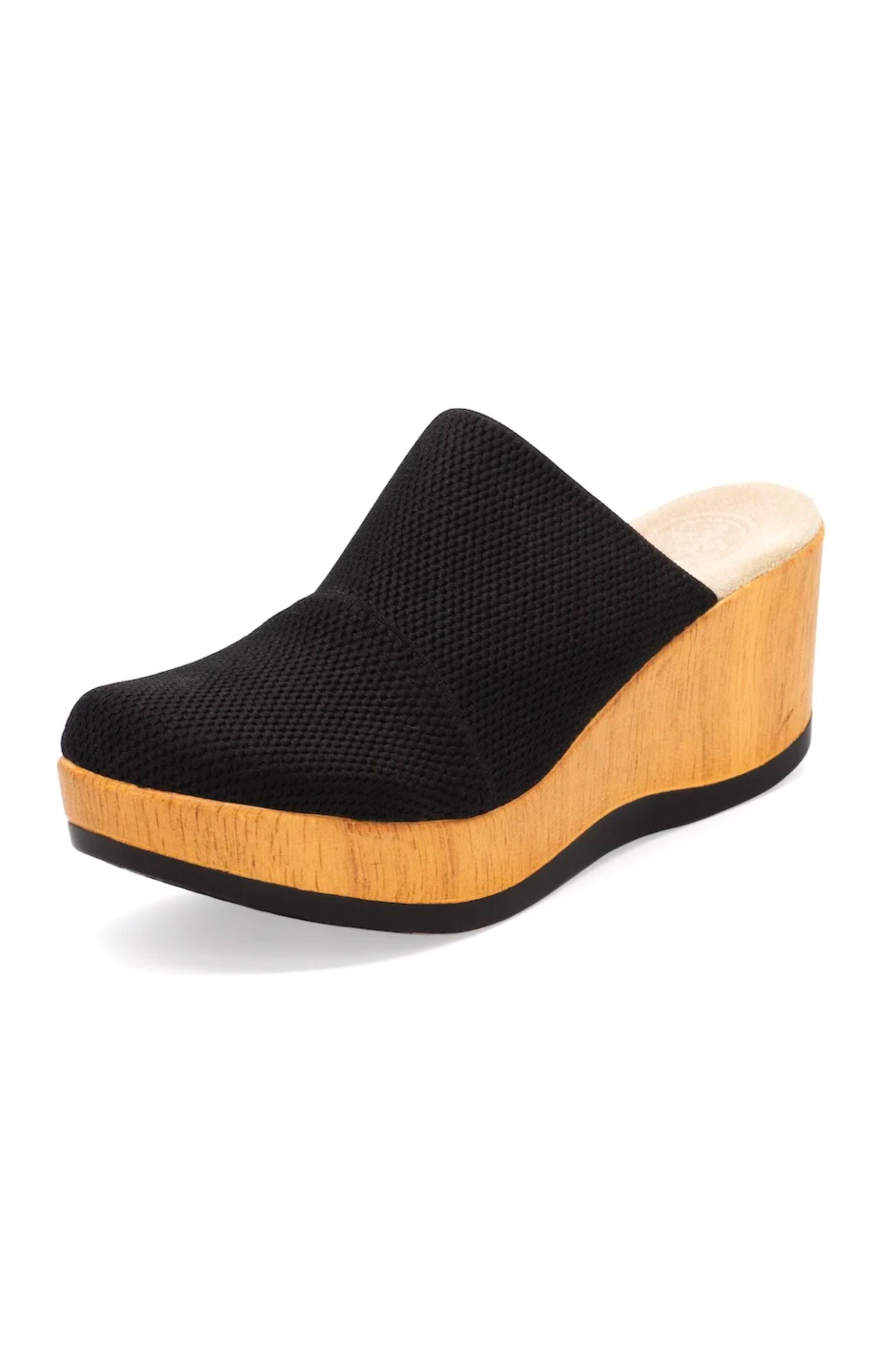 Charleston Shoe Co. Frannie - Black
