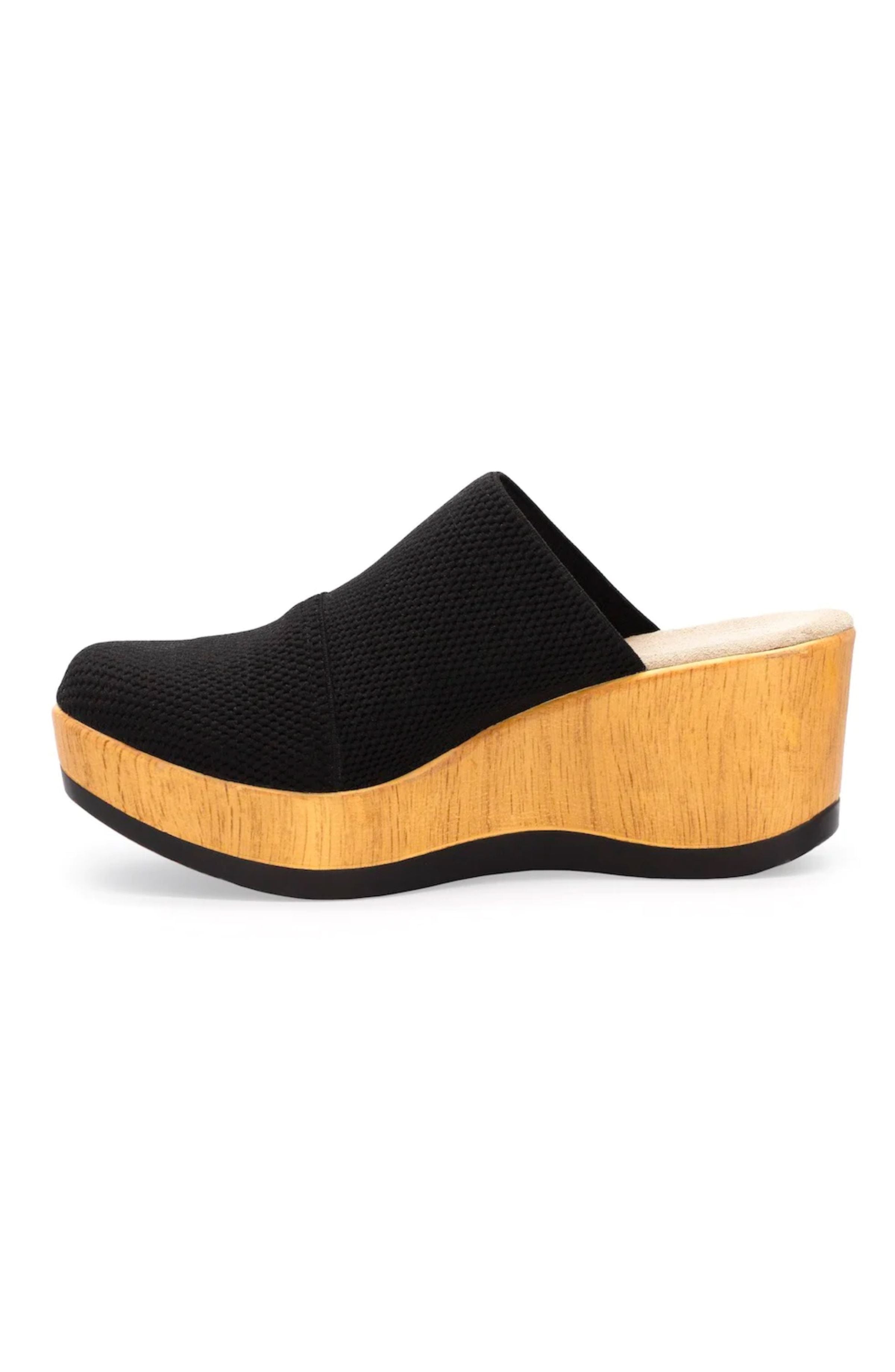Charleston Shoe Co. Frannie - Black