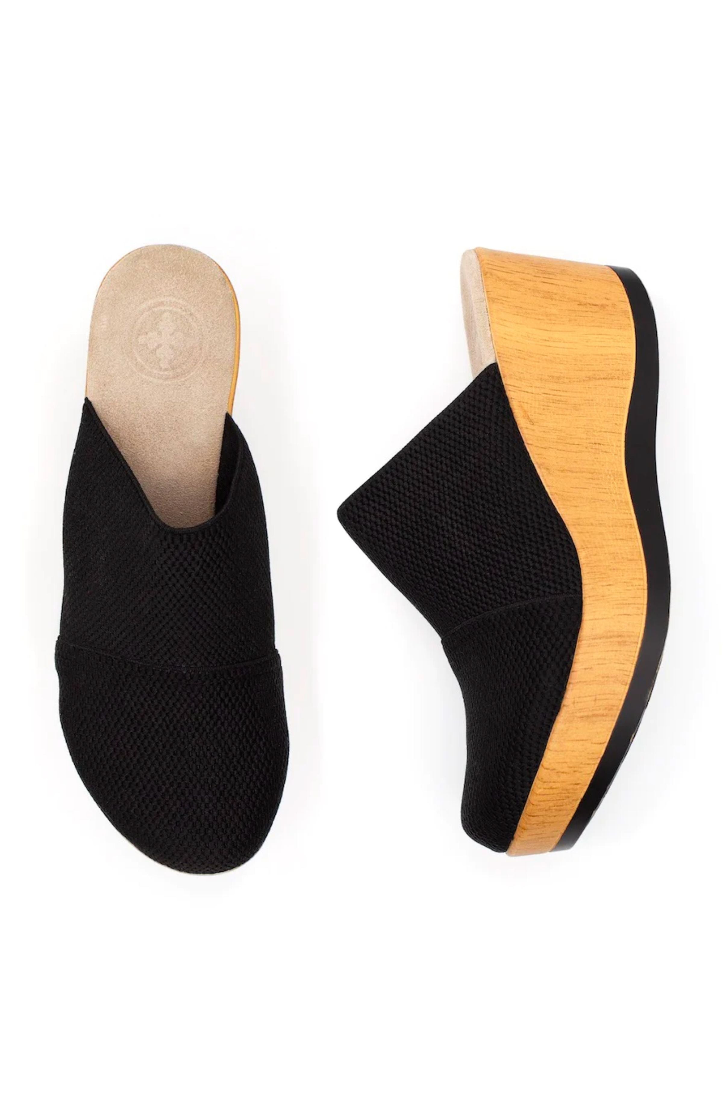 Charleston Shoe Co. Frannie - Black