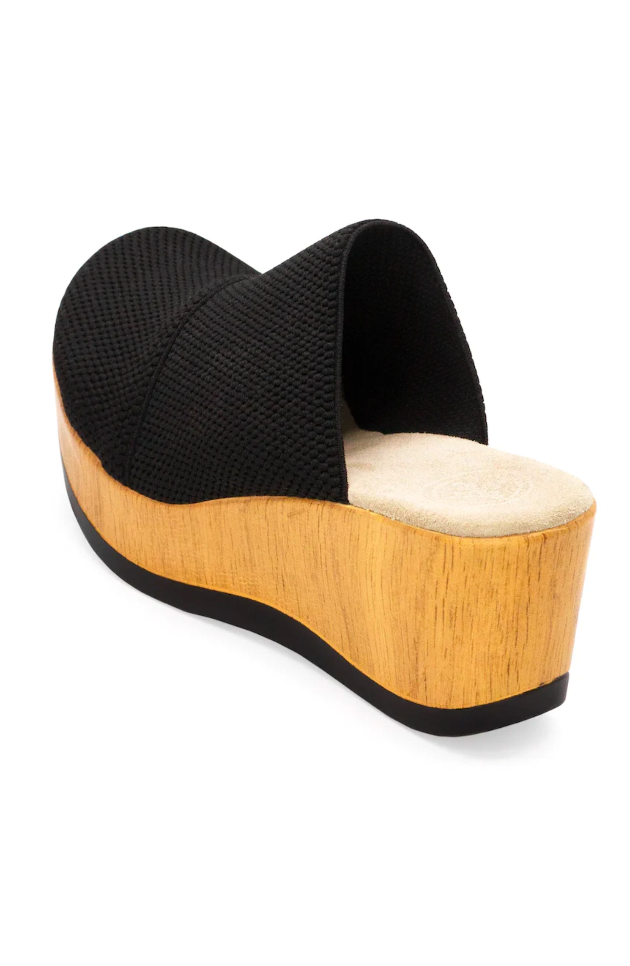 Charleston Shoe Co. Frannie - Black
