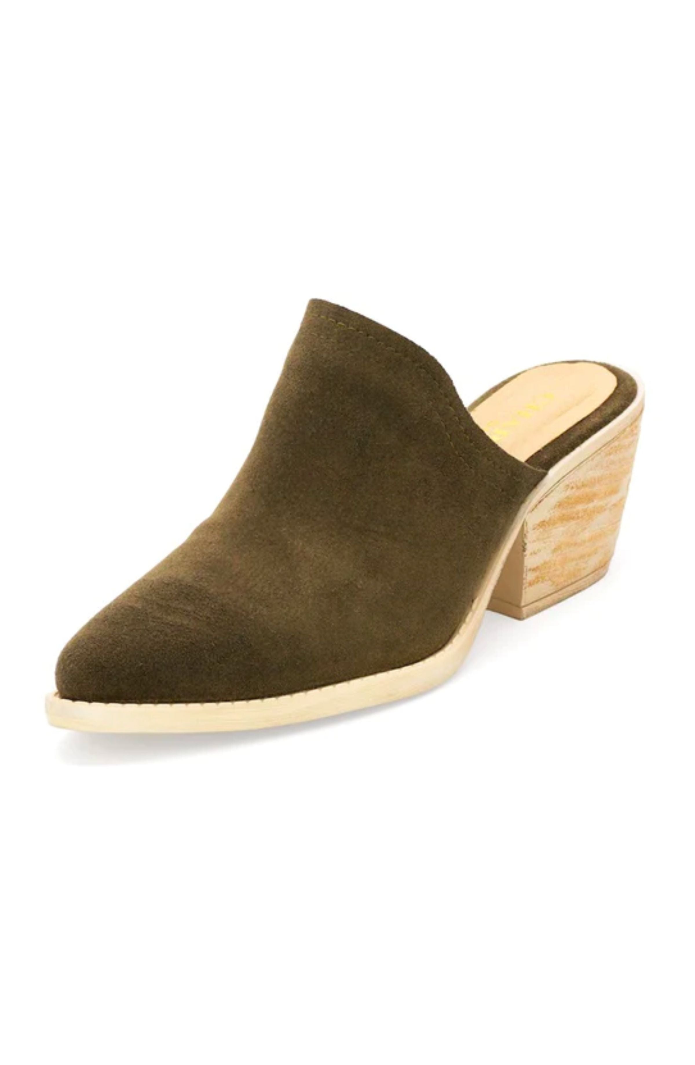 Charleston Shoe Co. Tahoe - Olive