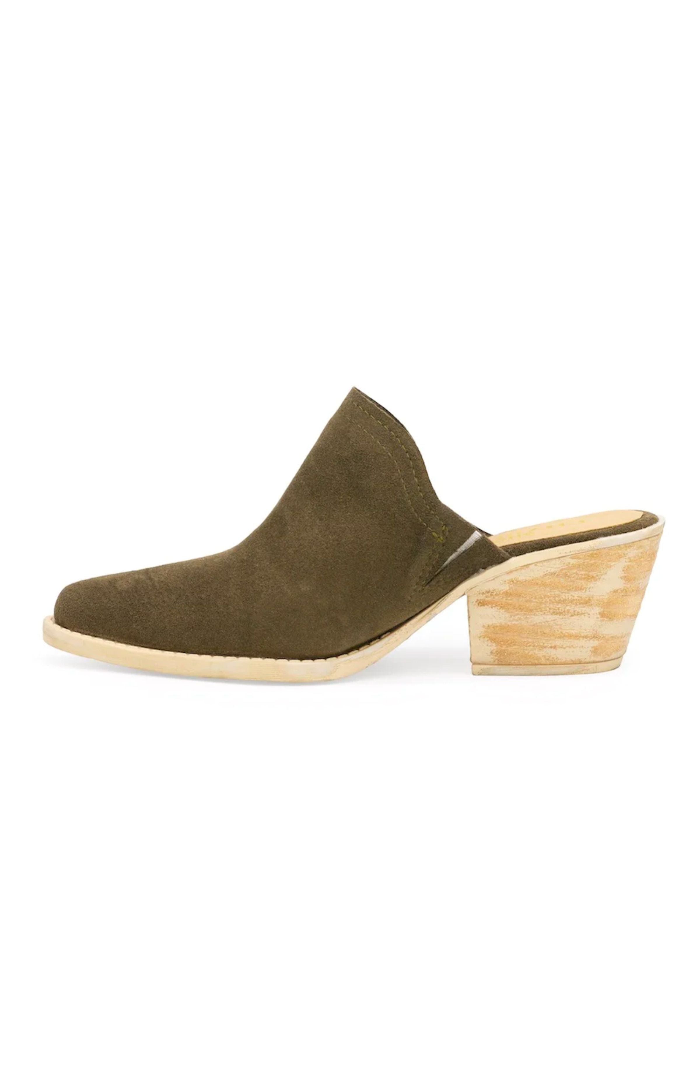 Charleston Shoe Co. Tahoe - Olive