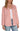 LVP Casual Jacket - Rose Blush Front View 