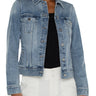 LVP Classic Jean Jacket - Cabrillo Front View