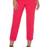 LVP Kelsey Trouser - Pink Punch Front View