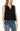 Liverpool Sleeveless Top - Black