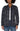 Liverpool Casual Jacket - Black Queen Blue Plaid