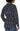 Liverpool Casual Jacket - Black Queen Blue Plaid