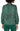 Liverpool Long Sleeve Top - Emerald Ikat Print
