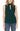 Liverpool Sleeveless Top - Deep Emerald Green
