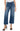Liverpool Stride Hi-Rise Crop Wide Leg - Jordan