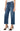Liverpool Stride Hi-Rise Crop Wide Leg - Jordan