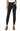 Liverpool The Gia Glider Ankle Skinny - Black