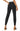Liverpool The Gia Glider Ankle Skinny - Black