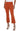 Liverpool The Gia Glider Crop - Orange Rust