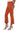Liverpool The Gia Glider Crop - Orange Rust